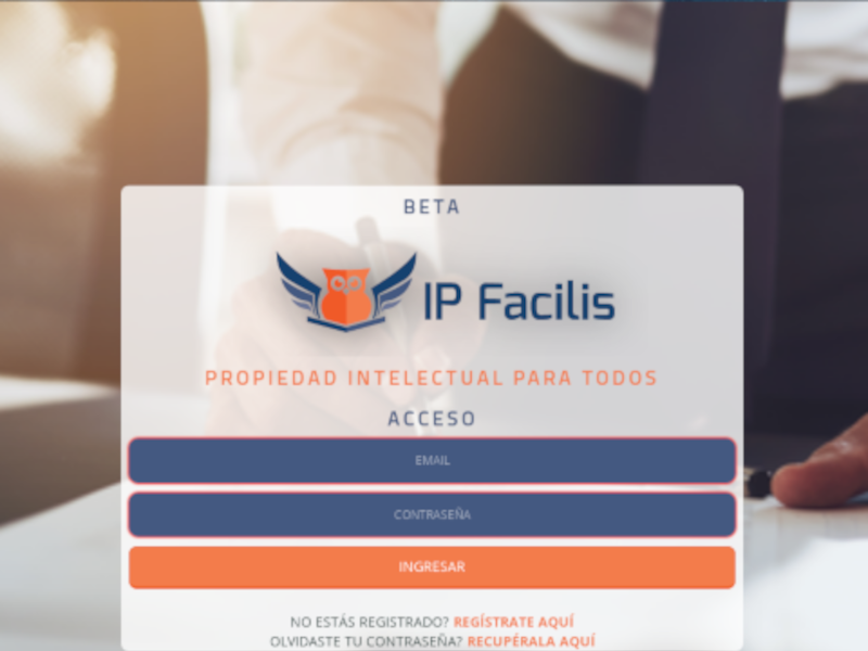 IPFacilis Contracts Generator Website